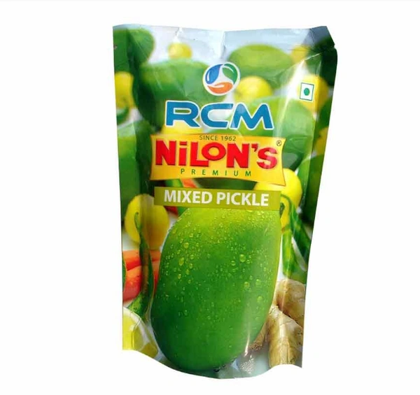 MIXED PICKLE